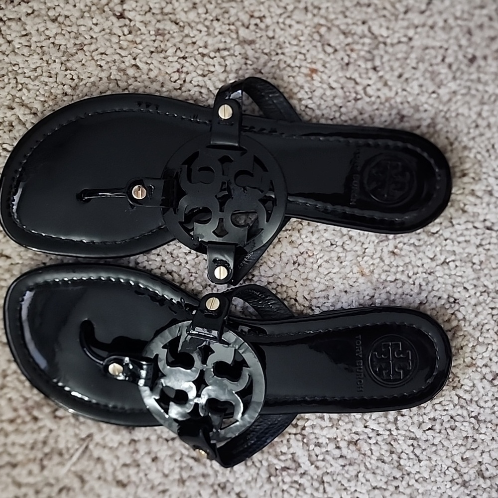 Tory Burch Miller sandals